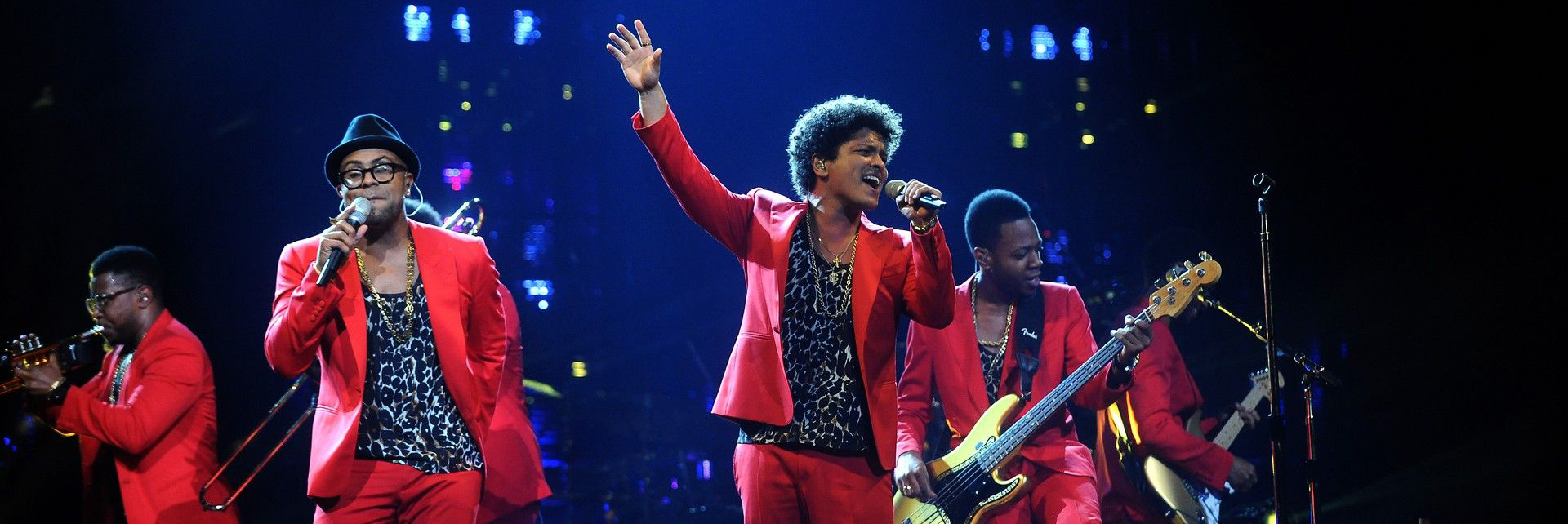 Buy Bruno Mars Concert Tickets on Tixpick