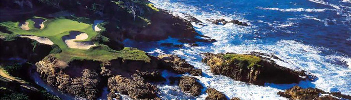 Cypress Point Golf