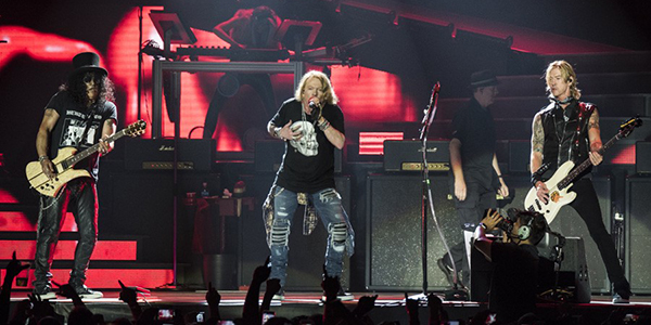 Hard Rock Concert Tickets
