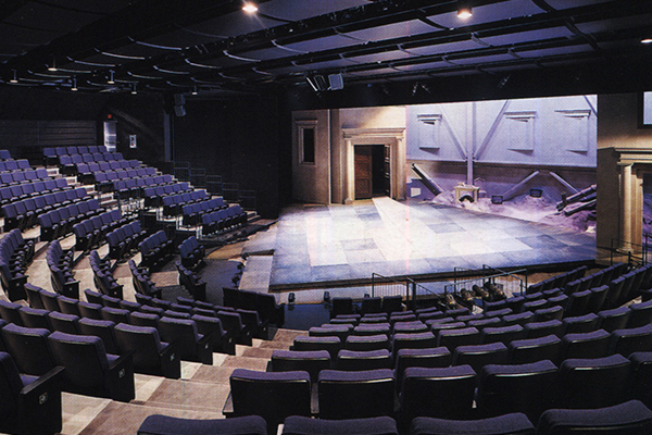 La Jolla Playhouse Tickets