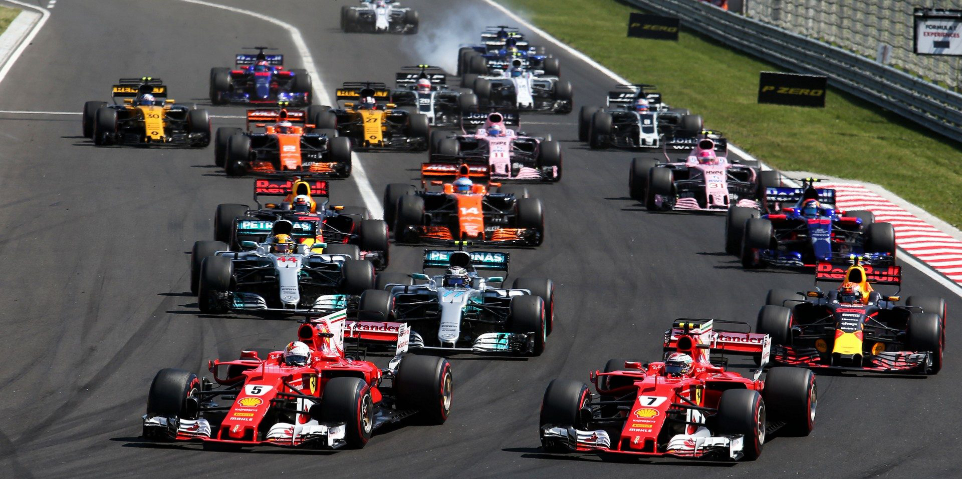 Car Racing Tickets