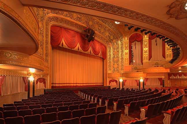 Washington D.C. Theater